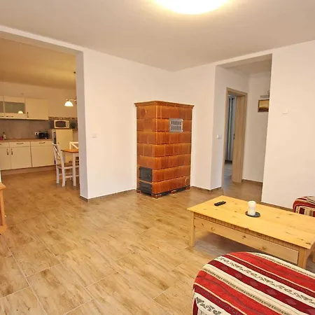 Apartment Ferienwohnung Gruenow See 10411